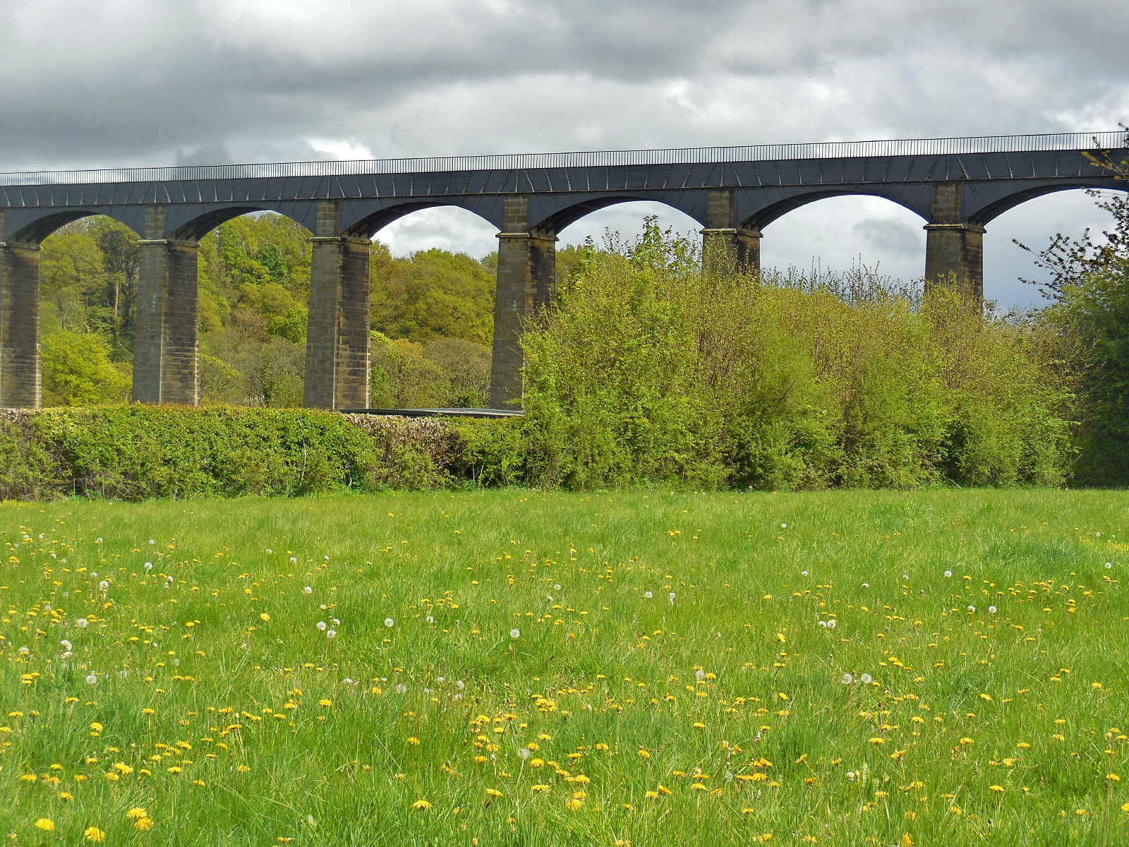 Pontcysyllte Aqueduct